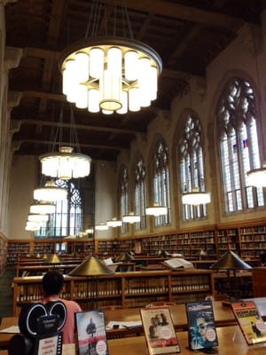 Yale Law School by null