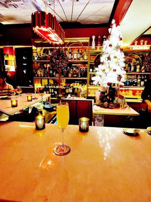 Scarlet Lounge by null