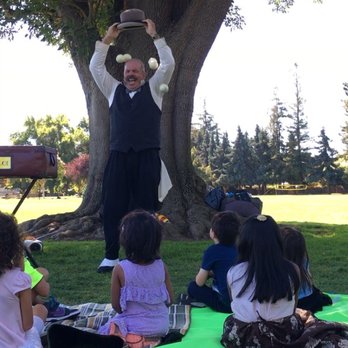 Steve The Magic Guy - Lots of slapstick comedy! - Magicians Near Me Steve The Magic Guy - Lots of slapstick comedy! - Magicians Near Me
