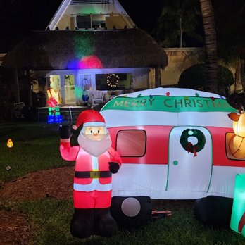 Fiesta Key RV Resort and Marina - No let down for Christmas. - Campgrounds Near Me - Long Key, Florida
