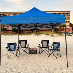 Total Beach Setups