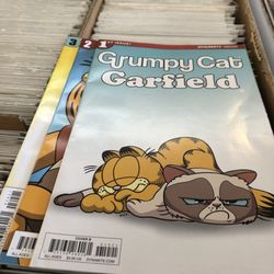 Comic Warehouse