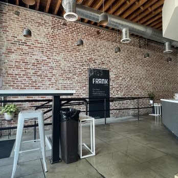 Frank Coffee - Inside- simple and perfect - Coffee & Tea Near Me - Los Angeles, California