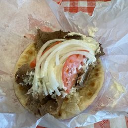Single Gyro Single Gyro