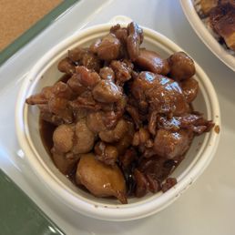 $6 mini - cola chicken