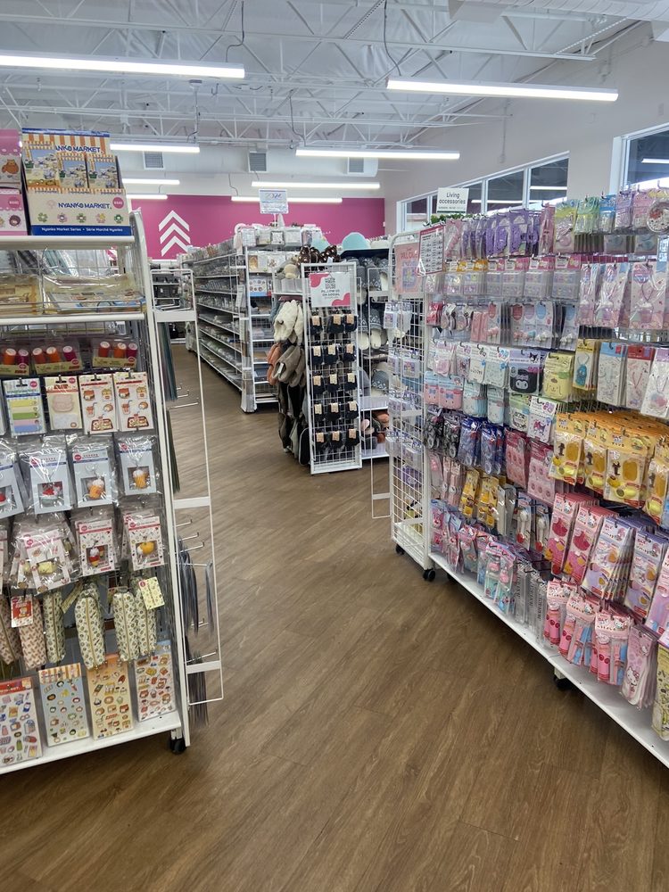 DAISO 16 Photos 4644 W Sahara Ave, Las Vegas, Nevada Discount