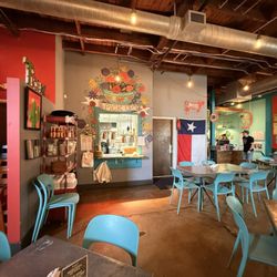The Porch Kitchen and Cantina - Indoor again