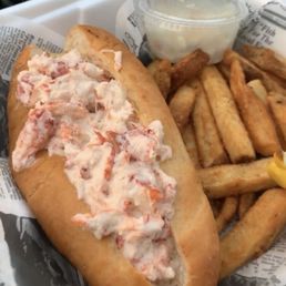 Lobster Roll Lobster Roll