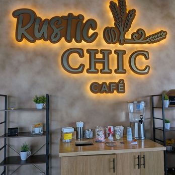 Rustic Chic Cafe - Bakeries Near Me - Chino, California Rustic Chic Cafe - Bakeries Near Me - Chino, California