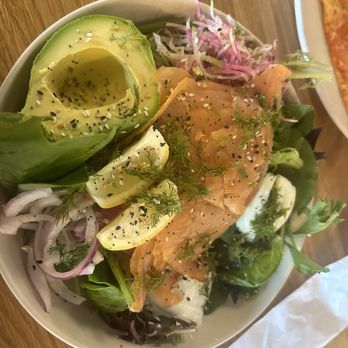 Modern Market Eatery - Lox Salmon - Salad Near Me - Austin, Texas