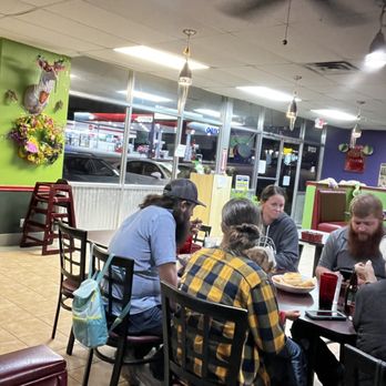J.Gumbo's - Interior - Cajun/Creole Near Me - Hixson, Tennessee