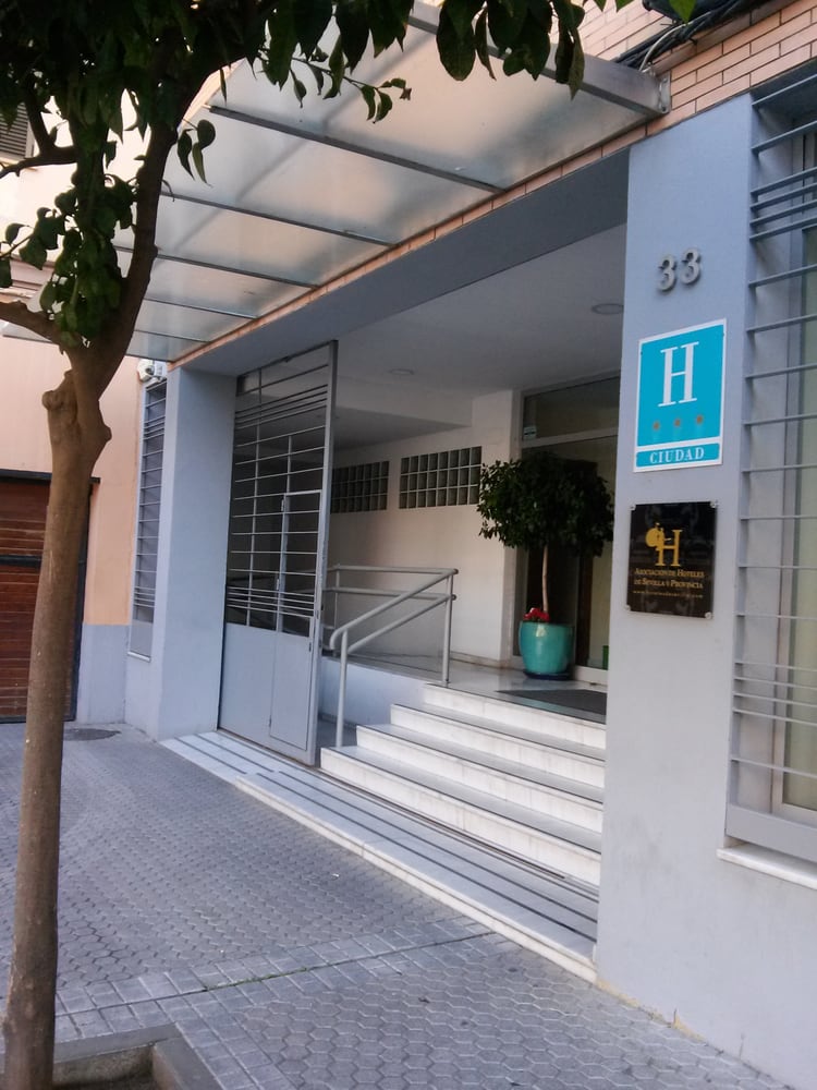 Hotel Plaza Santa Lucia