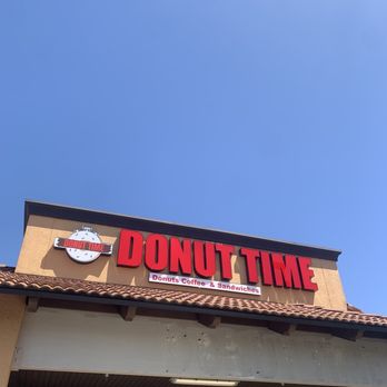 Donut Time - Donuts Near Me - Sacramento, California