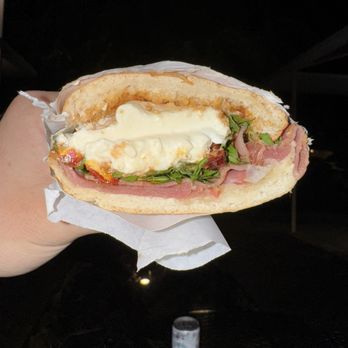 Quisty's Sandwiches - Scramwich Panini - Salad Near Me - Tucson, Arizona