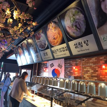 Bts Korean Buffet Restaurant Las Vegas Latest Buffet Ideas