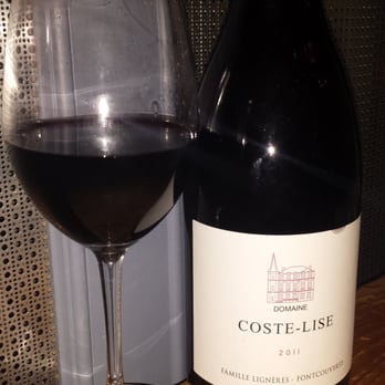 OCabanon - House wine - yummy - French Near Me - New York, New York OCabanon - House wine - yummy - French Near Me - New York, New York