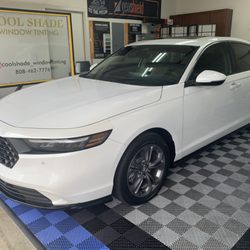Cool Shade Window Tinting