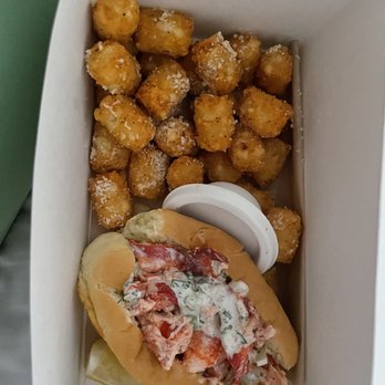 CodSpeed - Roll with tots - Seafood Near Me - Salt Lake City, Utah