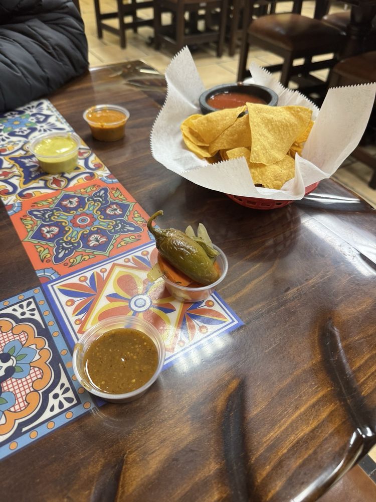 Taqueria El Potrero