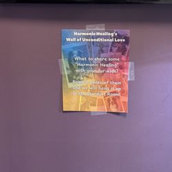 Harmonic Healing