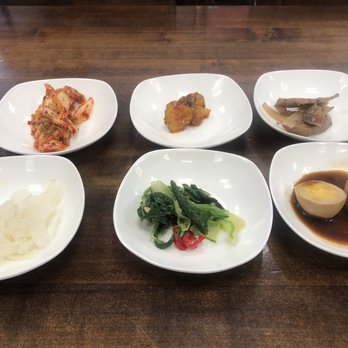 Ju Bang Jang - Banchan - Korean Near Me - Flushing, New York Ju Bang Jang - Banchan - Korean Near Me - Flushing, New York