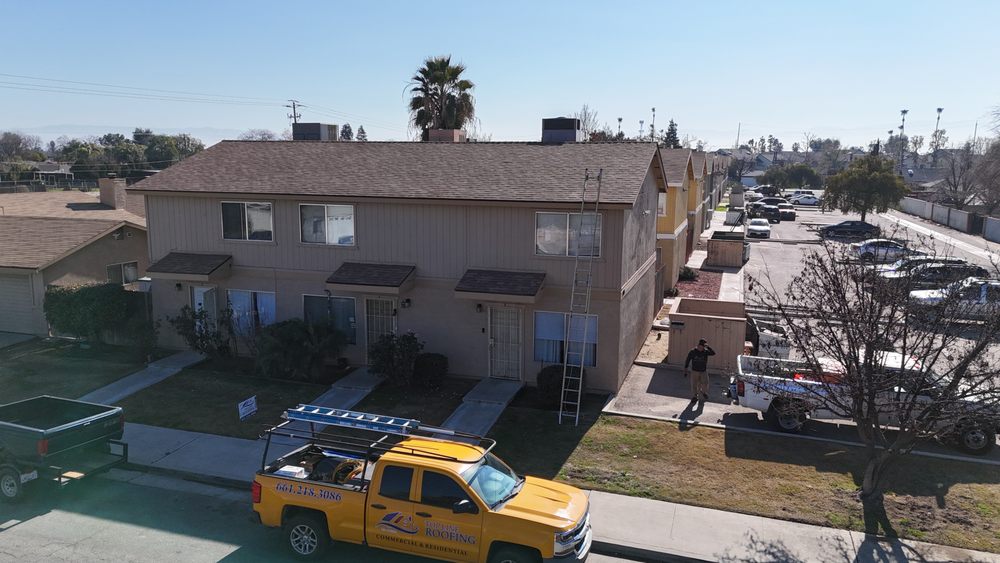 Slide of Top Line Roofing