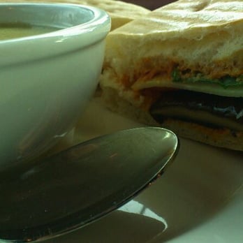 The Rooms - portabella & grilled vegetable panini - Landmarks & Historical Buildings Near Me - St John's, Newfoundland and Labrador The Rooms - portabella & grilled vegetable panini - Landmarks & Historical Buildings Near Me - St John's, Newfoundland and Labrador