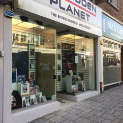 Forbidden Planet