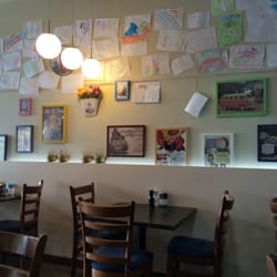 The Cozy Cafeteria