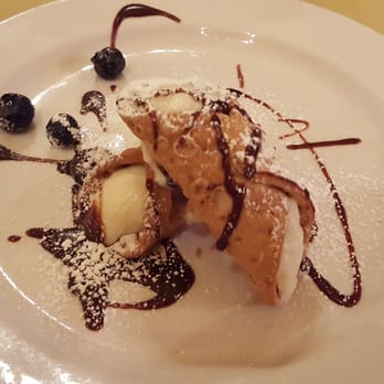 Operacaffe - Great restaraunt! Enjoyed lobster and spinach ravioli, gnocchi with pesto and chocolate cake and cannolis. - Italian Near Me - San Diego, California