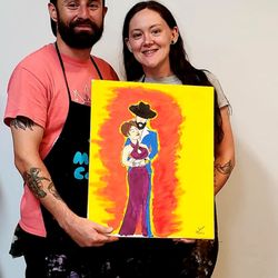 The Moving Canvas