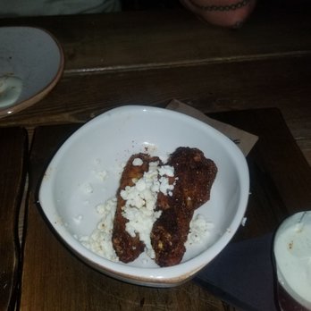 Driftwood - Chicken wings - Cocktail Bars Near Me - Boynton Beach, Florida