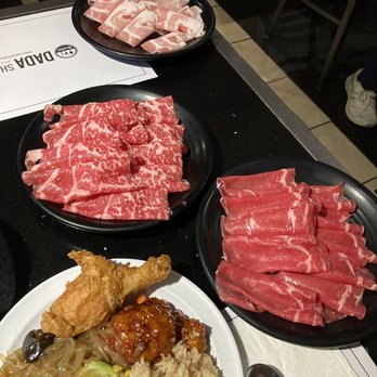 Dada Shabu Shabu Buffet - Korean Near Me - Irvine, California Dada Shabu Shabu Buffet - Korean Near Me - Irvine, California