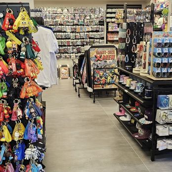 Sugariii - And the other side had fluffy Keychain and furry backpack! - Convenience Stores Near Me - San Ramon, California