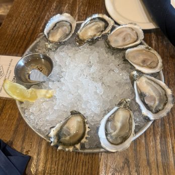 Taylor Shellfish Oyster Bar - 1/2 Oyster - Seafood Near Me - Seattle, Washington Taylor Shellfish Oyster Bar - 1/2 Oyster - Seafood Near Me - Seattle, Washington