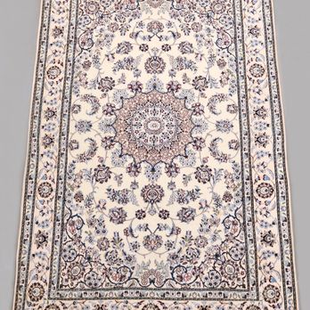 Persian Rug Co. - Nain Persian Rug (Ref 123) 228x142cm - Rugs Near Me - Rozelle, NSW