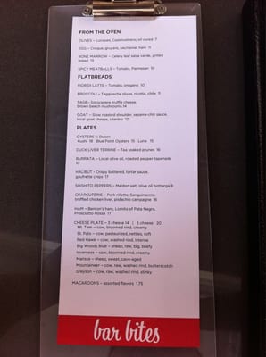 Ray's and Stark Bar by null