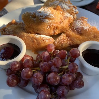 Cafe Orleans - 3 Cheese Monte Cristo - 5* - Cajun/Creole Near Me - Anaheim, California Cafe Orleans - 3 Cheese Monte Cristo - 5* - Cajun/Creole Near Me - Anaheim, California