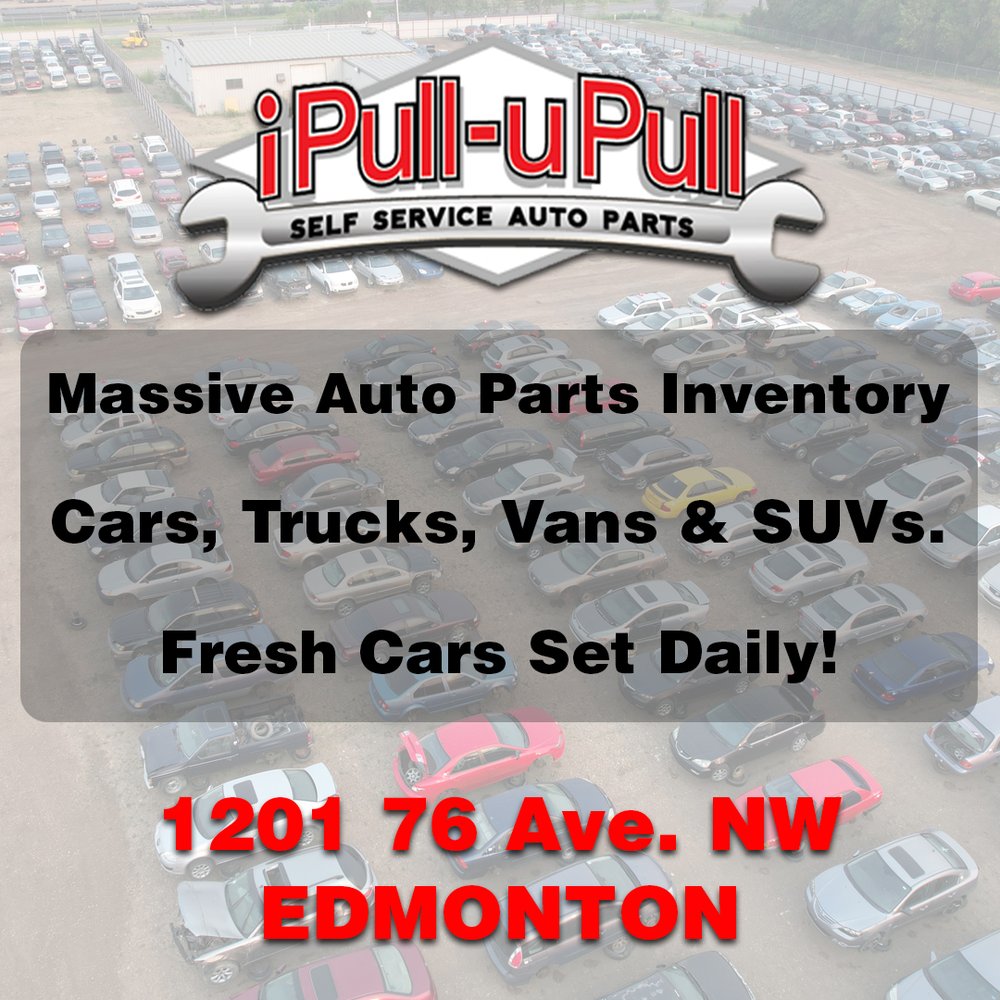 IPULLUPULL AUTO PARTS Updated September 2024 1201 76 Avenue NW