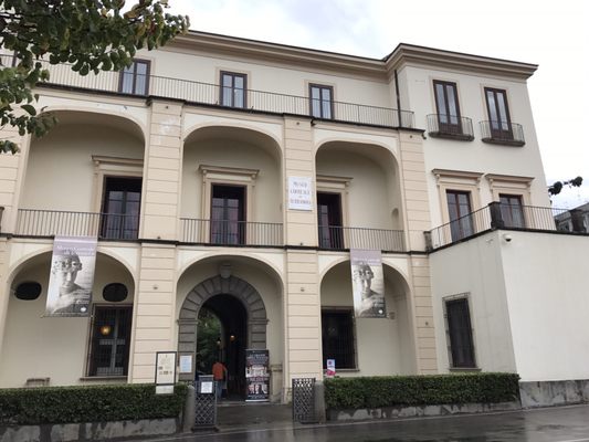 Museo Correale di Terranova by null