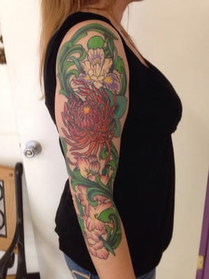 Tattoos By Fella