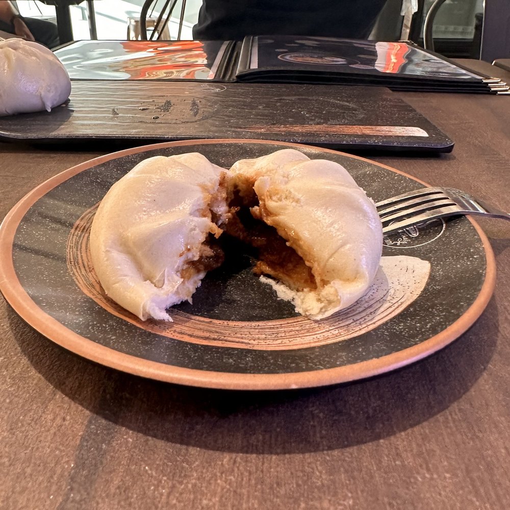 Good Chef Restaurant - Porky Bun(3 pcs) - Asian Fusion Near Me - Miami, Florida