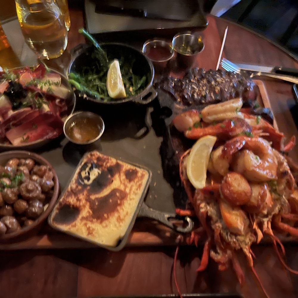 Grinder - Porterhouse special for four. - Steakhouses Near Me - Montreal, Quebec Grinder - Porterhouse special for four. - Steakhouses Near Me - Montreal, Quebec