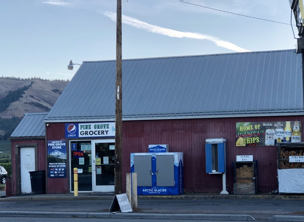 BOY’S PINE GROVE GROCERY Updated October 2024 2375 Highway 35, Hood