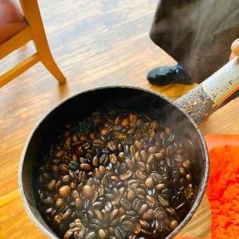 Zemeta Ethiopian Restaurant - The owner roasts her coffee beans on-site. - Ethiopian Near Me - Rochester, New York Zemeta Ethiopian Restaurant - The owner roasts her coffee beans on-site. - Ethiopian Near Me - Rochester, New York