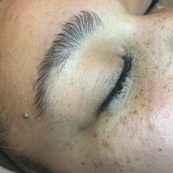 Brows N Brazilians  - Eyebrow Before - Waxing Near Me - La Mesa, California