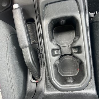 Hertz Rent A Car - didn't clean the interior - Car Rental Near Me - Fort Lee, New Jersey Hertz Rent A Car - didn't clean the interior - Car Rental Near Me - Fort Lee, New Jersey