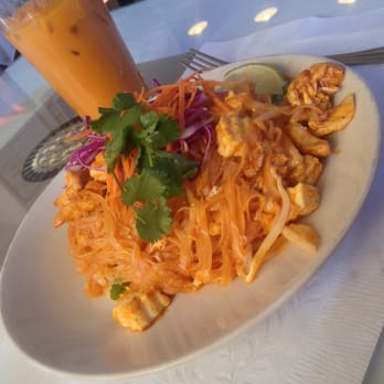 Thai Kitchen - Pad Thai - Thai Near Me - American Canyon, California