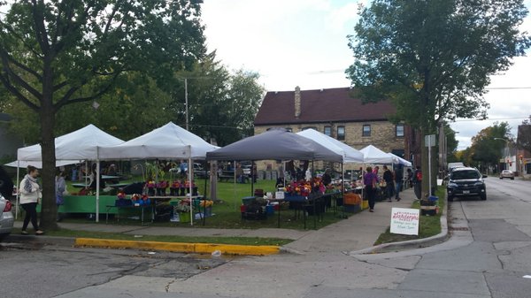 Riverwest Farmers Market by null