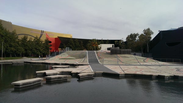 National Museum of Australia by null